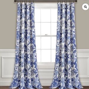 NEW LUSH DECOR Sydney Room Darkening Window Panels 52x95